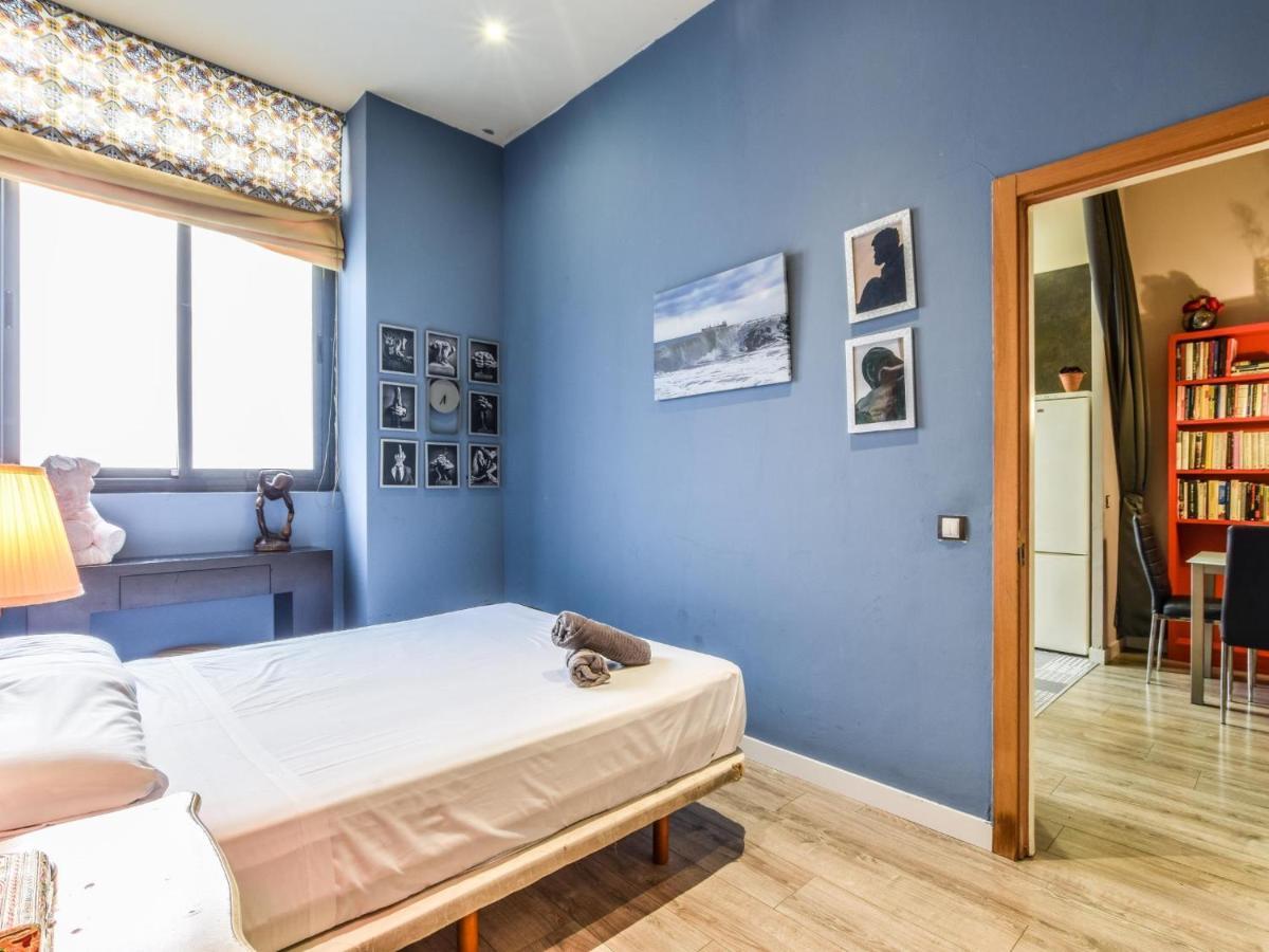 Апартаменты Apartamento Castizo En Madrid Rio Экстерьер фото