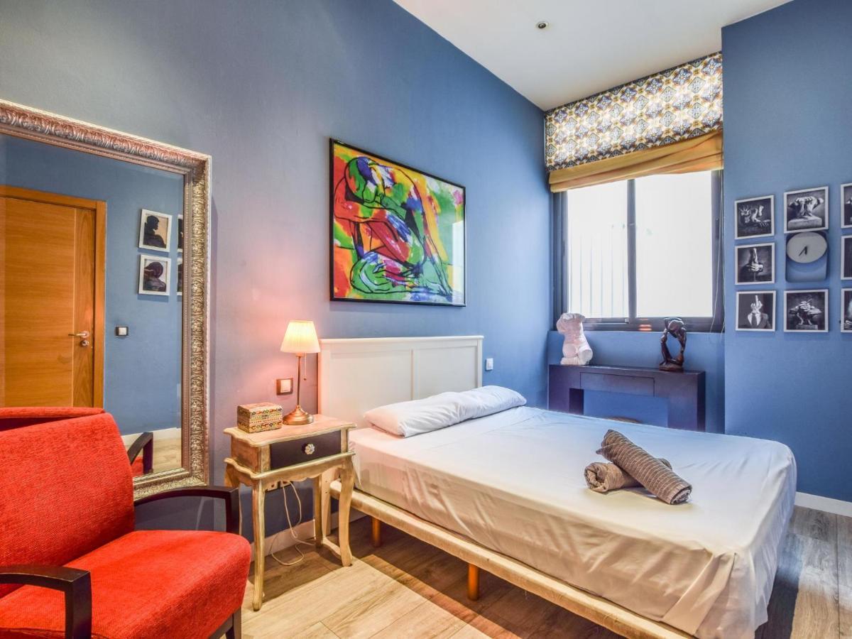 Апартаменты Apartamento Castizo En Madrid Rio Экстерьер фото