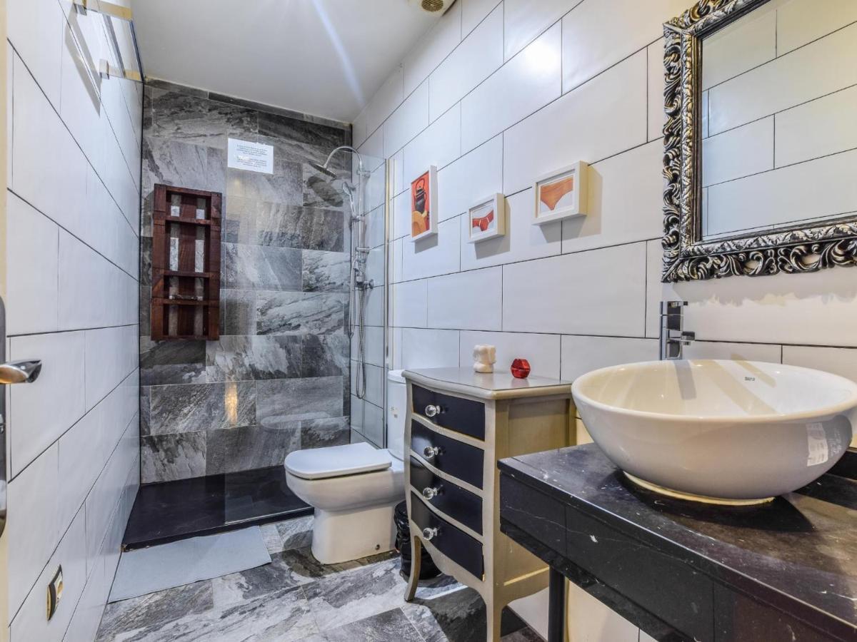 Апартаменты Apartamento Castizo En Madrid Rio Экстерьер фото