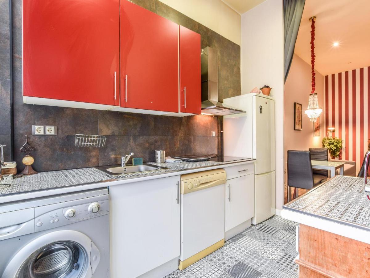 Апартаменты Apartamento Castizo En Madrid Rio Экстерьер фото