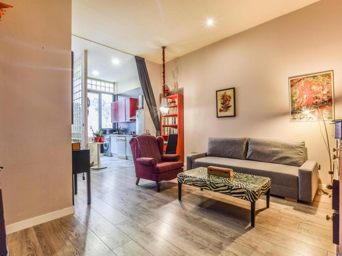 Апартаменты Apartamento Castizo En Madrid Rio Экстерьер фото