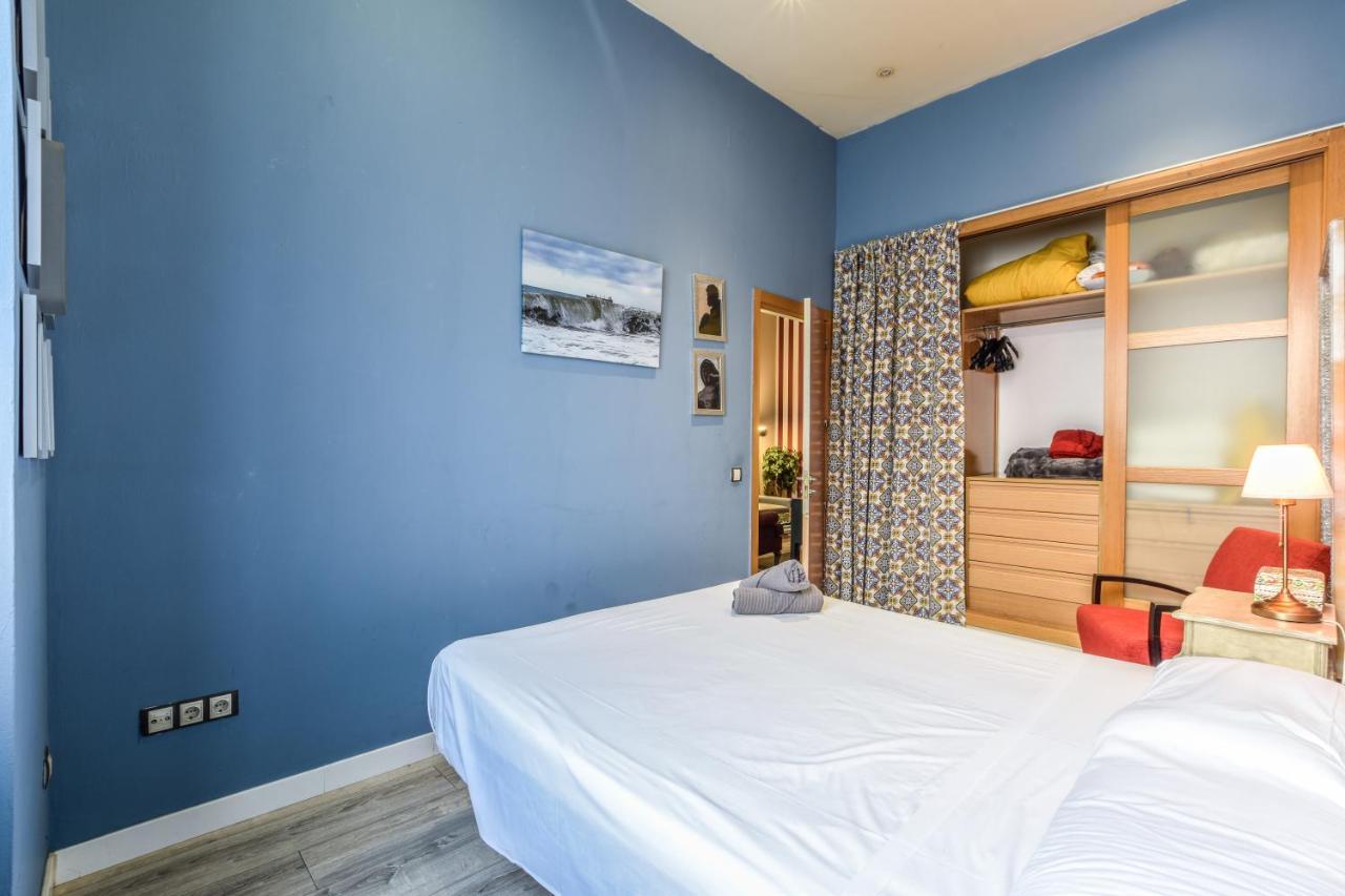 Апартаменты Apartamento Castizo En Madrid Rio Экстерьер фото