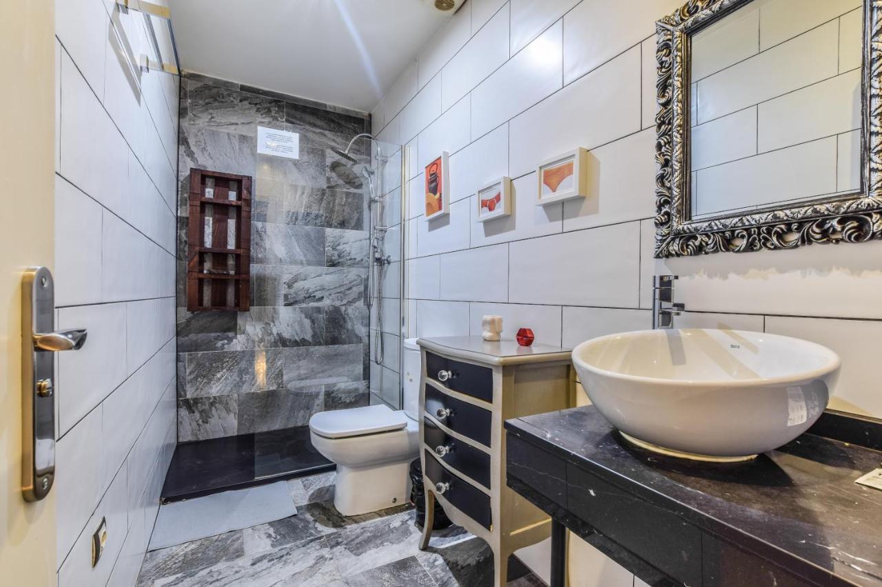 Апартаменты Apartamento Castizo En Madrid Rio Экстерьер фото
