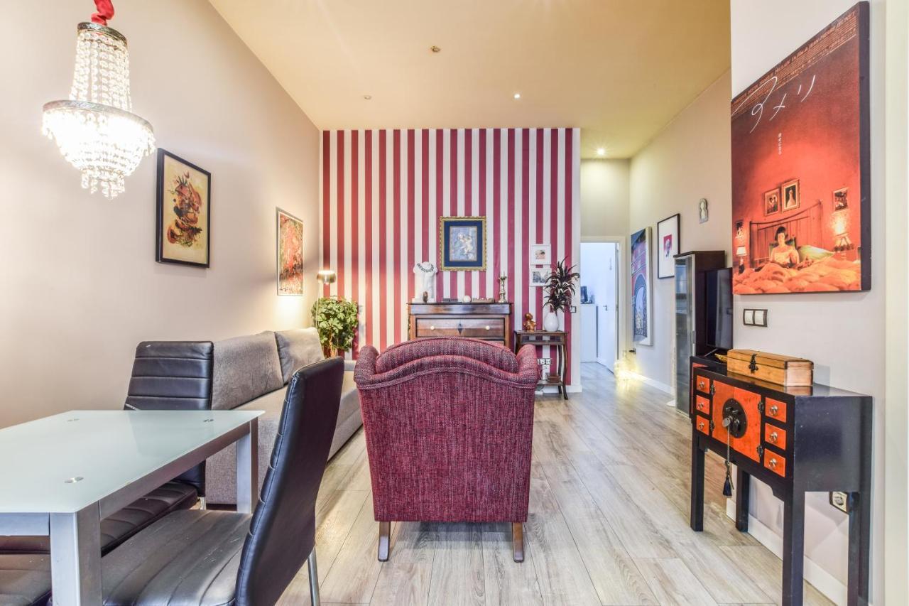 Апартаменты Apartamento Castizo En Madrid Rio Экстерьер фото